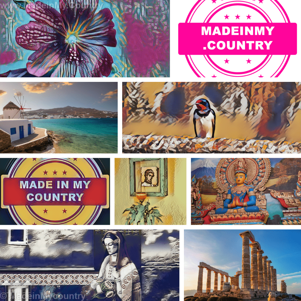 MadeinMycountry is a global platform that celebrates and supports local history, culture, art, and nature conservation efforts.