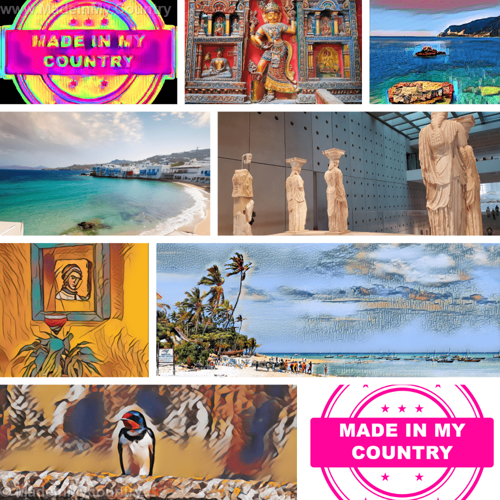 MadeinMycountry is a global platform that celebrates and supports local history, culture, art, and nature conservation efforts. For two decades, we have been sponsoring local museums, cultural organizations, travel destinations, historical sites and various cultural events around the world.